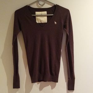 Vintage Abercrombie & Fitch Sweater - Imperfect
